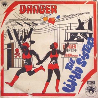 THE LIJADU SISTERS — DANGER