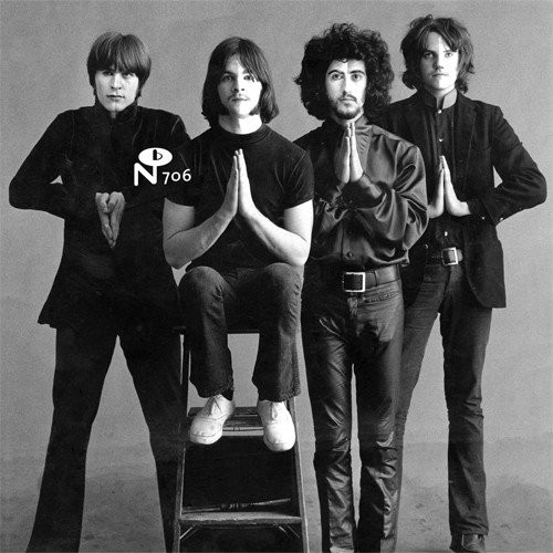 LITTLE BOY BLUES — NOTHING LEFT TO SAY