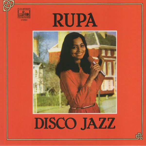 RUPA — DISCO JAZZ