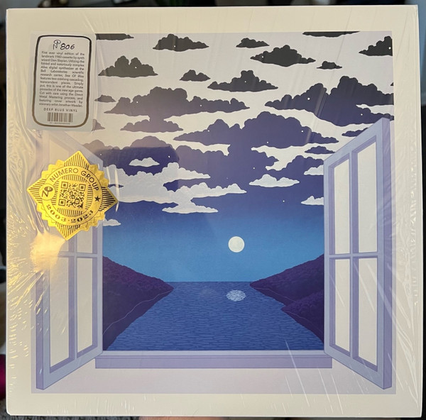 DON SLEPIAN — SEA OF BLISS