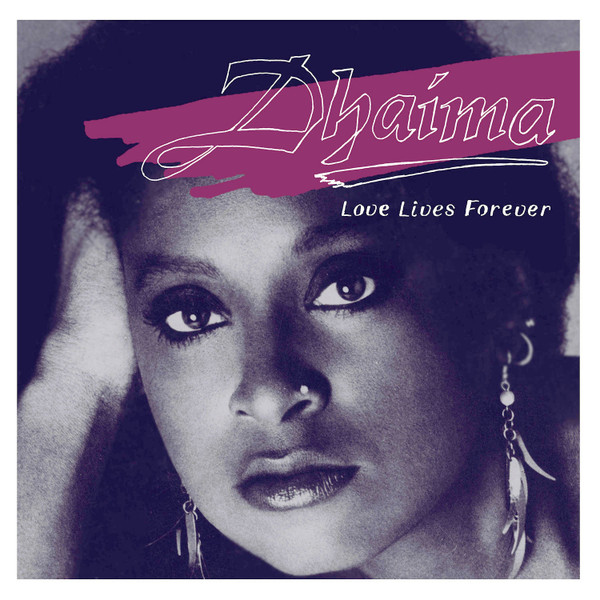 DHAIMA — LOVE LIVES FOREVER
