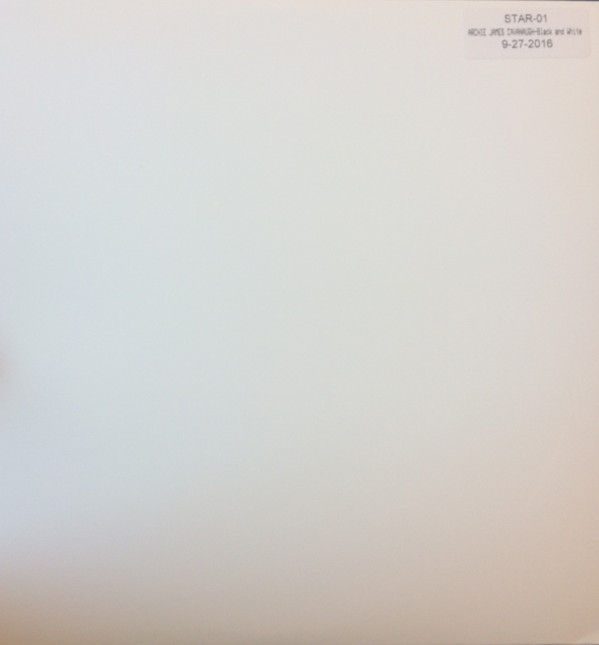 ARCHIE JAMES CAVANAUGH — BLACK AND WHITE RAVEN