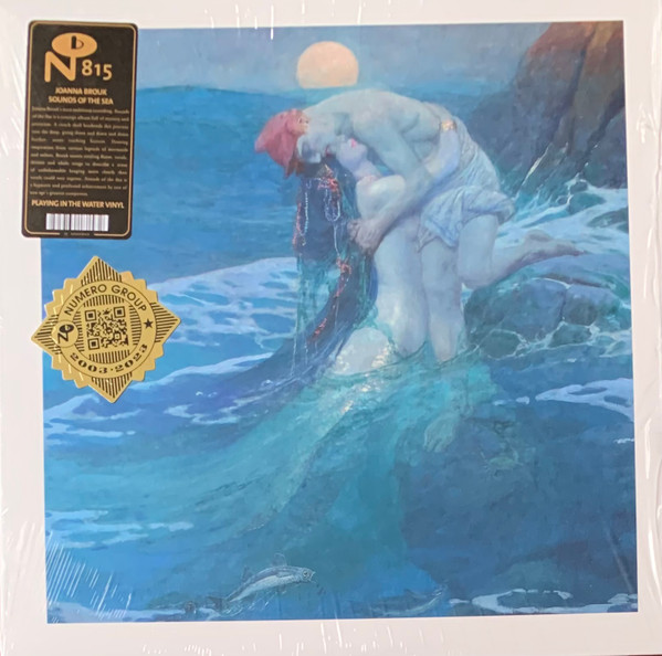 JOANNA BROUK — SOUNDS OF THE SEA