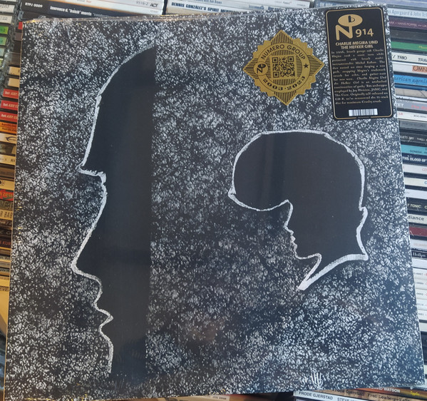 CHARLIE MEGIRA AND THE HEFKER GIRL — CHARLIE MEGIRA UND THE HEFKER GIRL