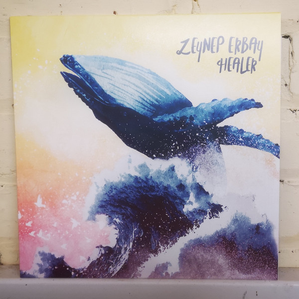 Zeynep Erbay — Healer EP