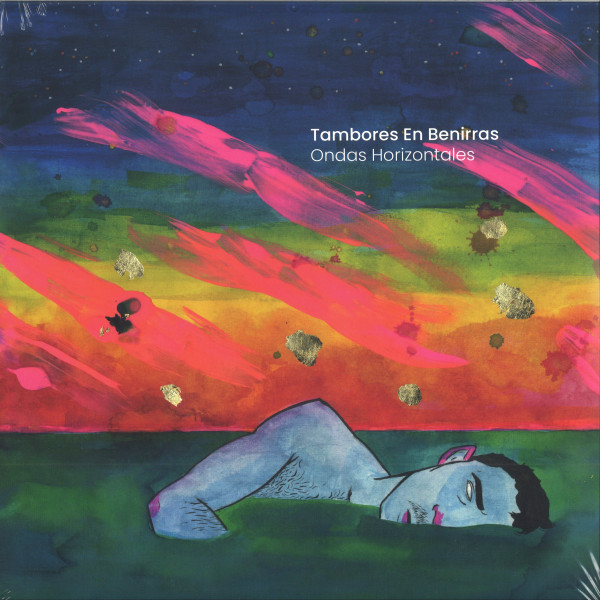 Tambores En Benirras — Ondas Horizontales