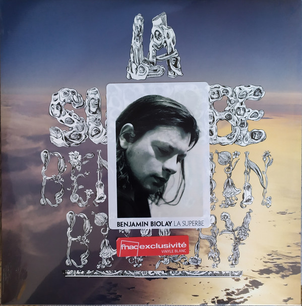 BENJAMIN BIOLAY — LA SUPERBE