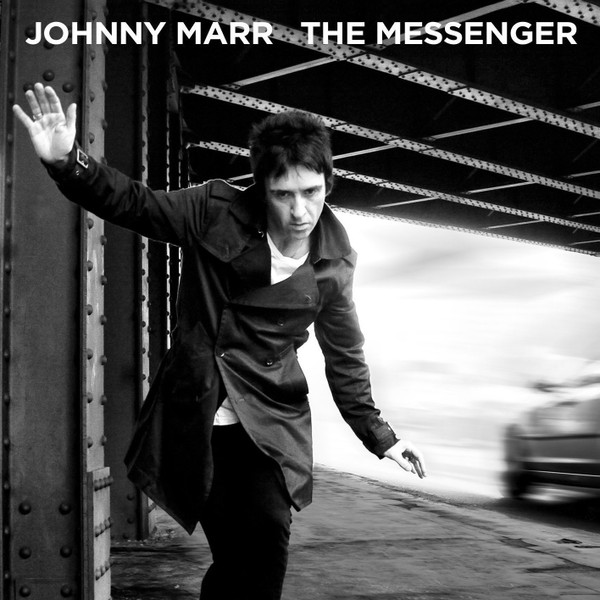Johnny Marr — The Messenger