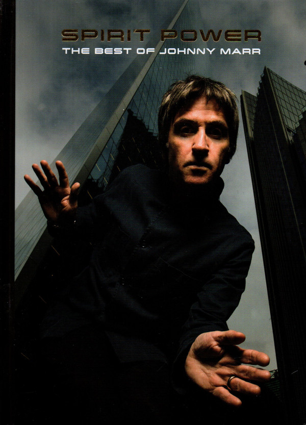 Johnny Marr — Spirit Power: The Best of Johnny Marr