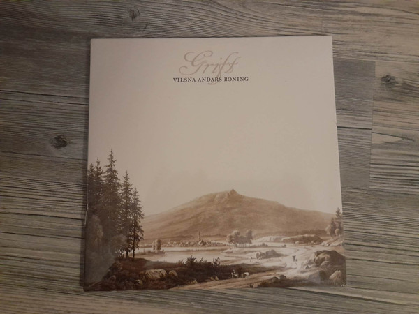 GRIFT — Vilsna Andars Boning