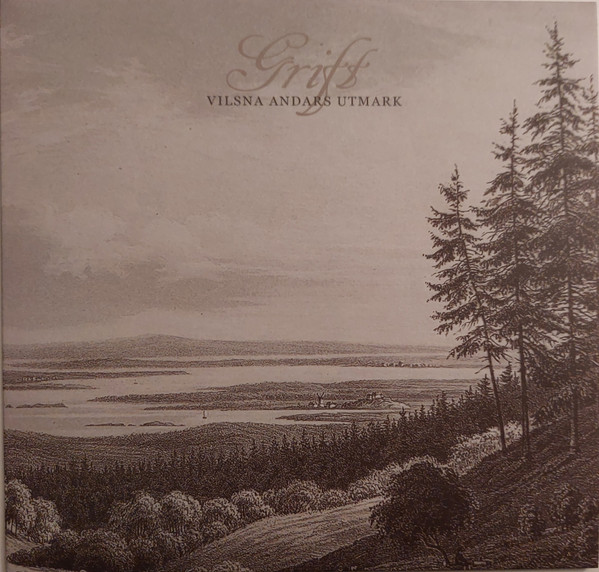 GRIFT — Vilsna Andars Utmark
