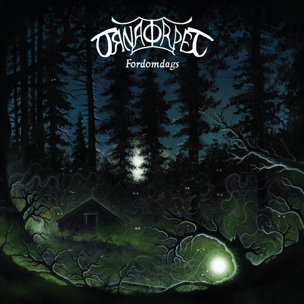 ORNATORPET — Fordomdags (Multi-Colour Vinyl)