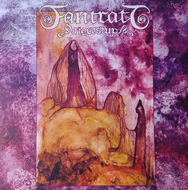 FANTRATT — Angerstupa (Multi-Colour Vinyl)