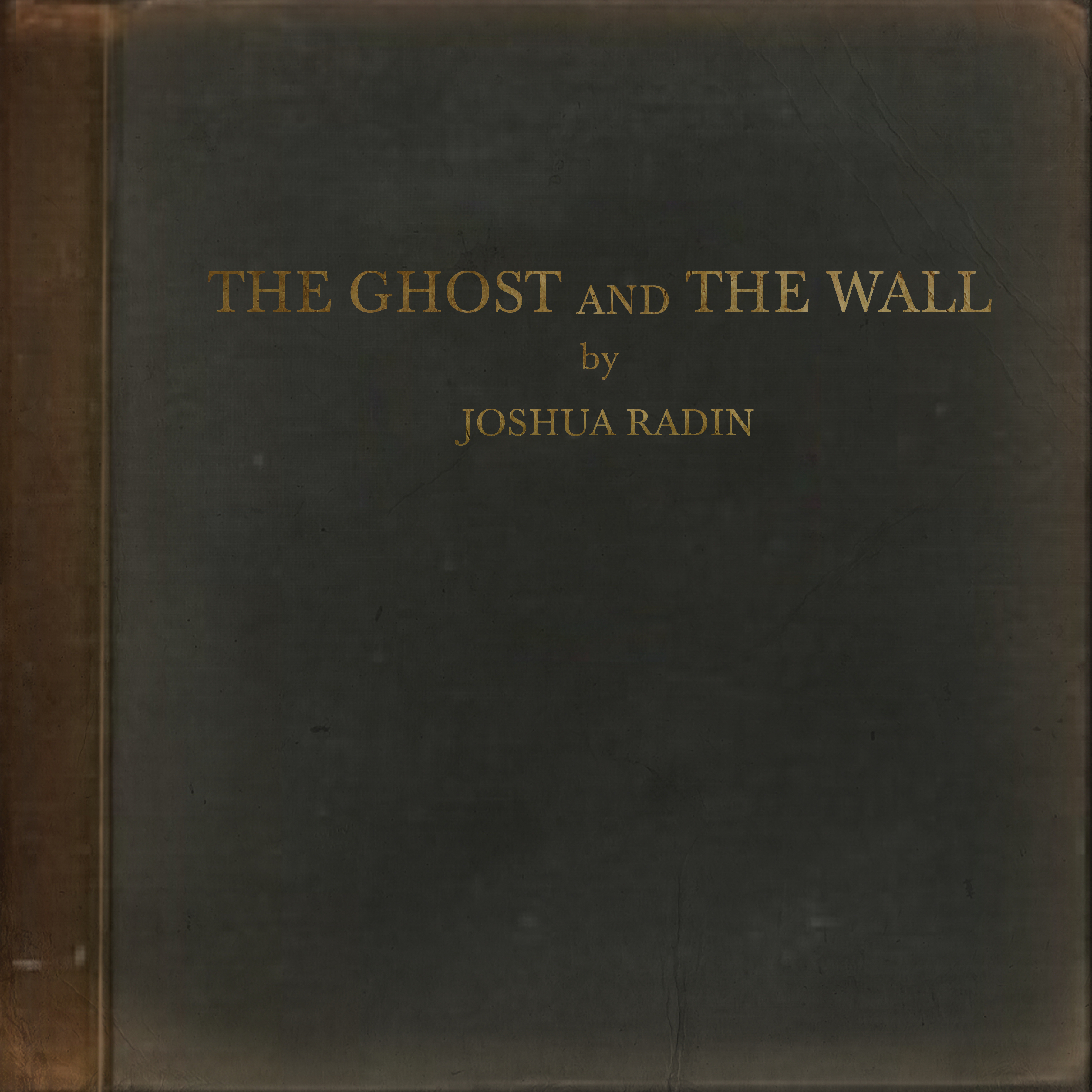 JOSHUA RADIN — GHOST AND THE WALL