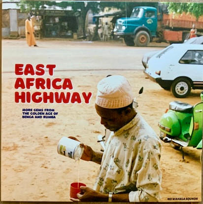 Various Artists — East Africa Highway