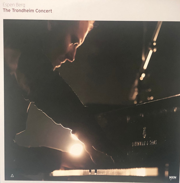 ESPEN BERG — ESPEN BERG THE TRONDHEIM CONC