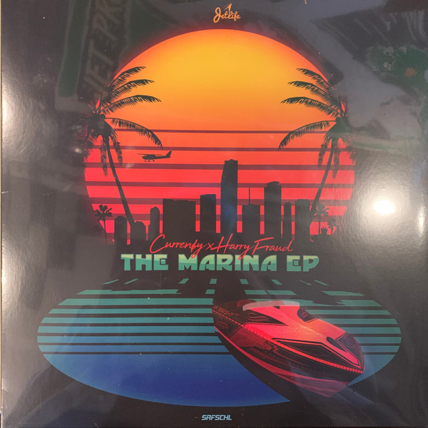 CURREN$Y¬†& HARRY FRAUD — THE MARINA