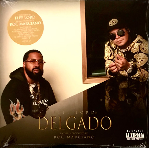 FLEE LORD X ROC MARCIANO — DELGADO