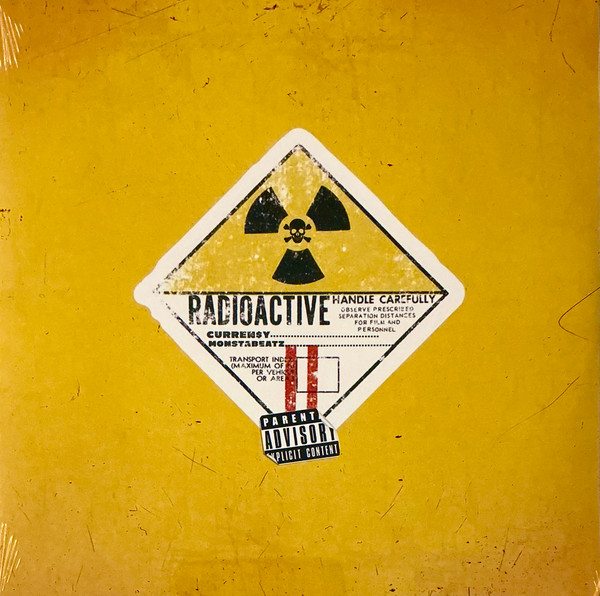 CURRN$Y X MONSTABEATZ — RADIOACTIVE