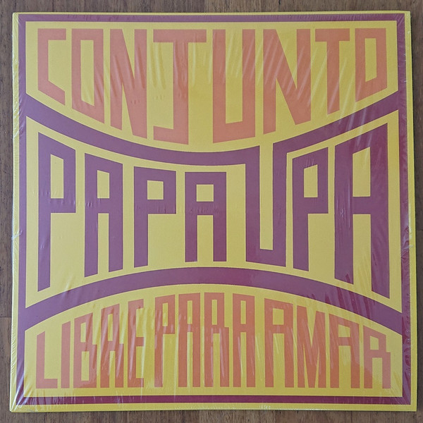 Conjunto Papa Upa — Libre Para Amar