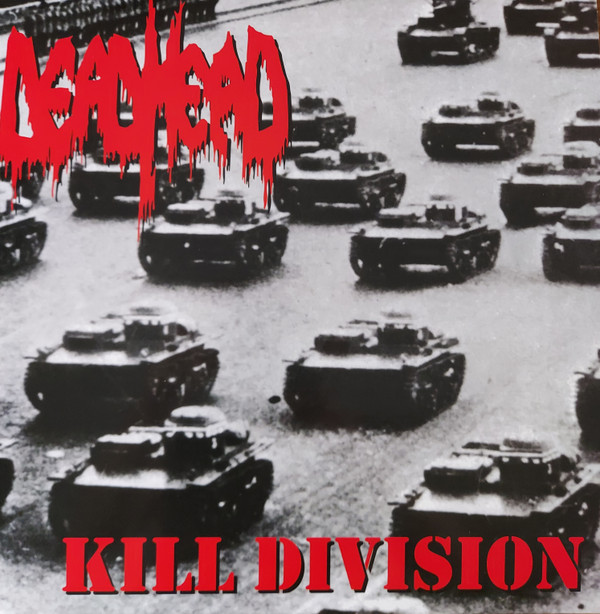 DEAD HEAD — Kill Division