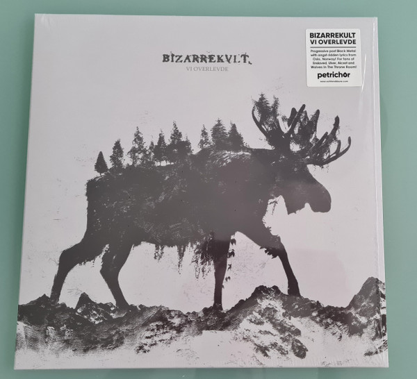 BIZARREKULT — Vi Overlevde