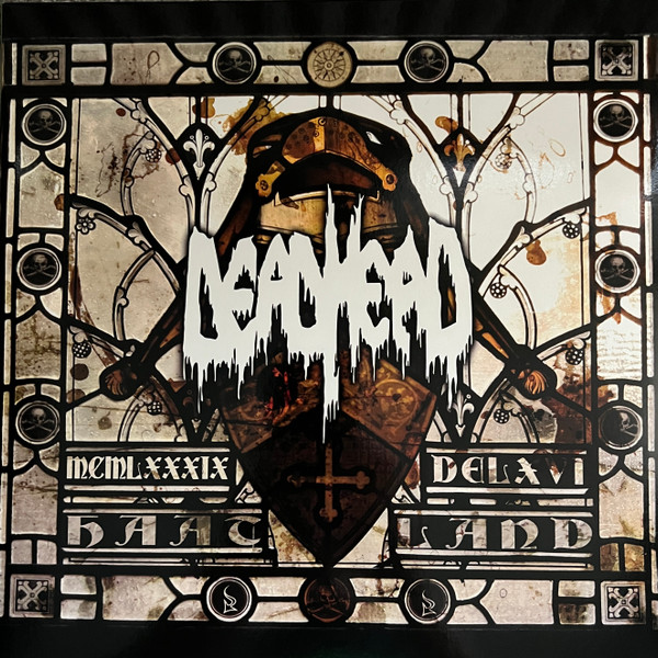 DEAD HEAD — HAATLAND