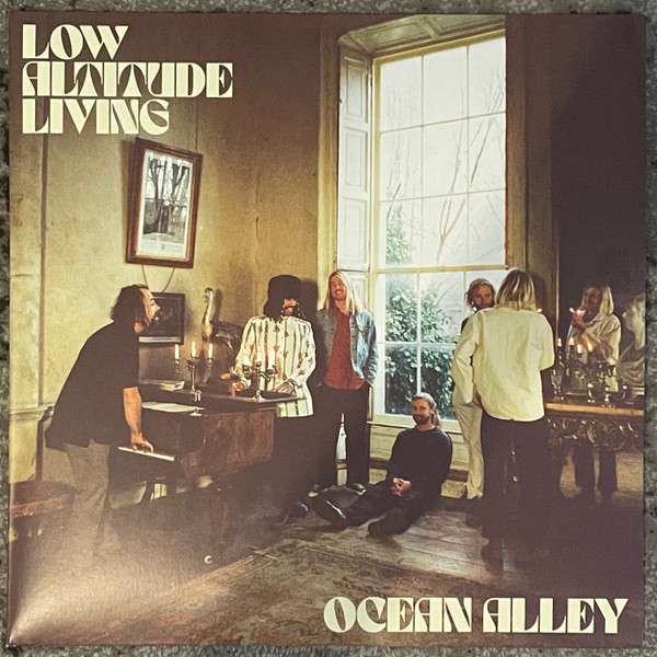 OCEAN ALLEY — LOW ALTITUDE LIVING