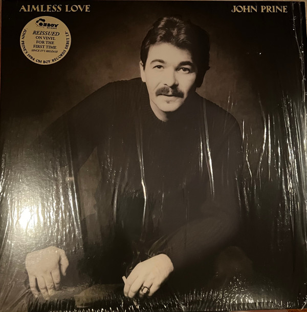 JOHN PRINE — AIMLESS LOVE