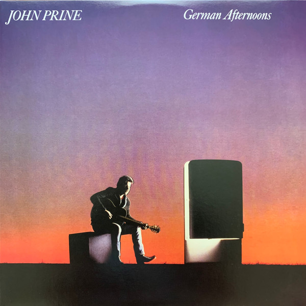 JOHN PRINE — GERMAN AFTERNOONS