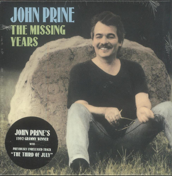 JOHN PRINE — THE MISSING YEARS