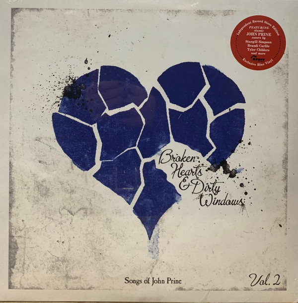 VARIOUS ARTISTS — BROKEN HEARTS & DIRTY WINDOWS VOLUME 2