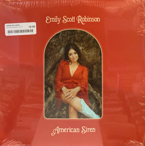 EMILY SCOTT ROBINSON — AMERICAN SIREN