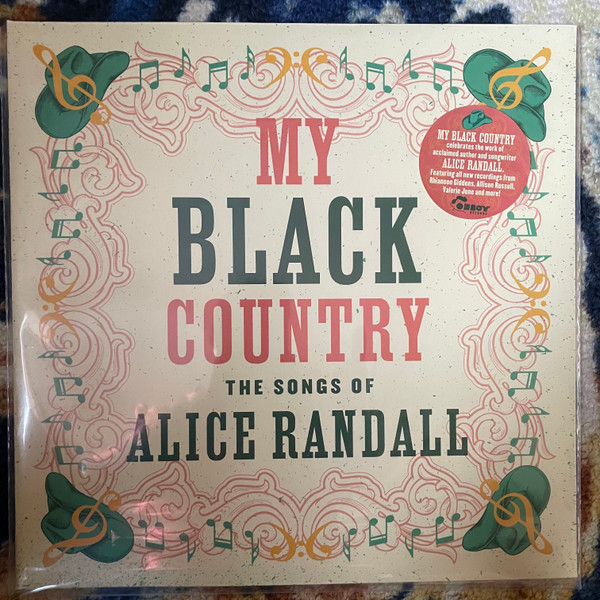 VARIOUS ARTISTS — MY BLACK COUNTRY - THE SONGS OF ALICE RANDALL