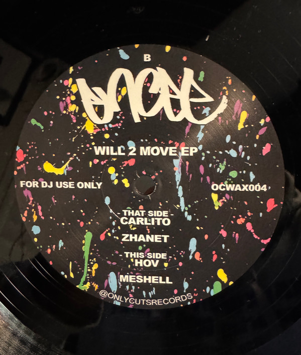 Encee — Will 2 Move EP