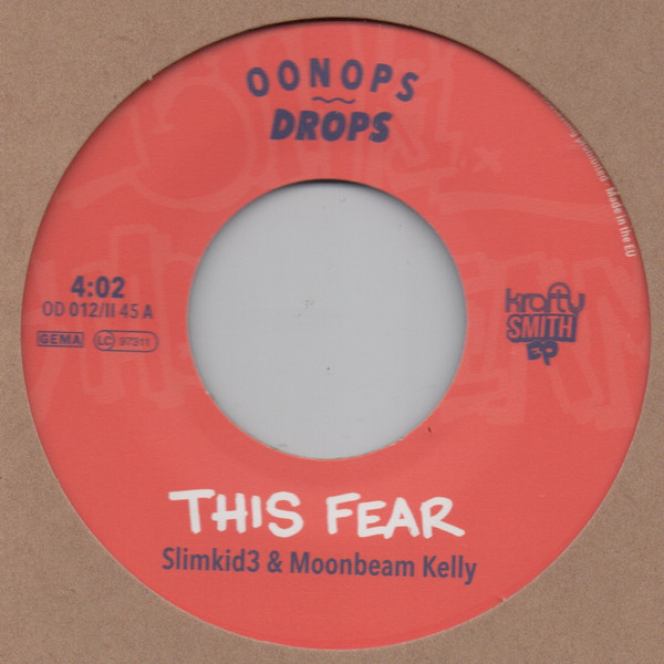 Krafty Kuts & DJ Robert Smith — Krafty Smith EP