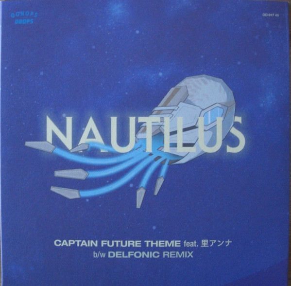 Nautilus & Delfonic — Captain Future Theme