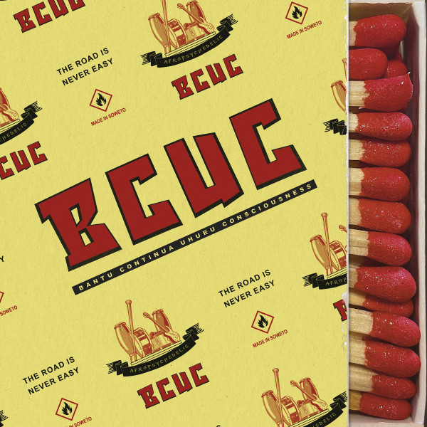 BCUC — THE ROAD IS NEVER EASY