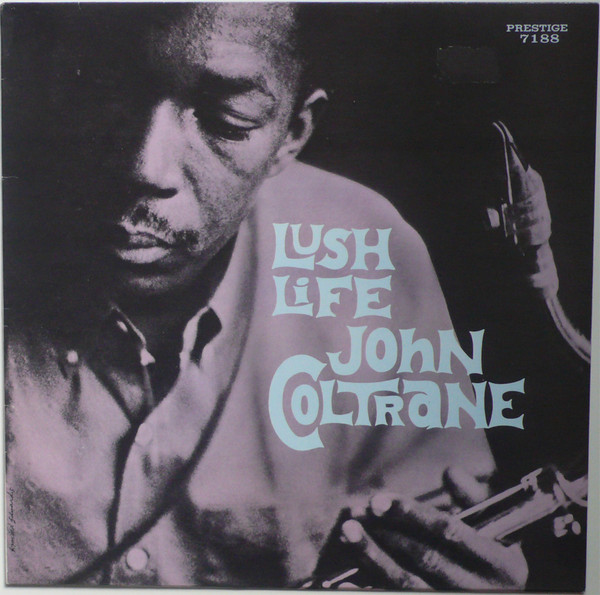 Coltrane, John — Lush Life(1LP)