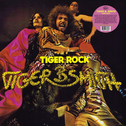 TIGER B. SMITH — Tiger Rock (Coloured Vinyl)