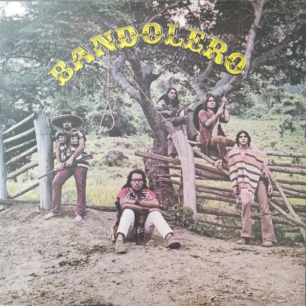 BANDOLERO — Bandolero (Purple Vinyl)