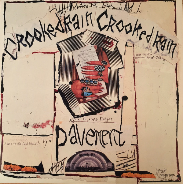 PAVEMENT — CROOKED RAIN