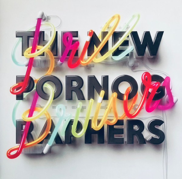 THE NEW PORNOGRAPHERS — THE NEW PORNOGR-BRILL BRUISERS