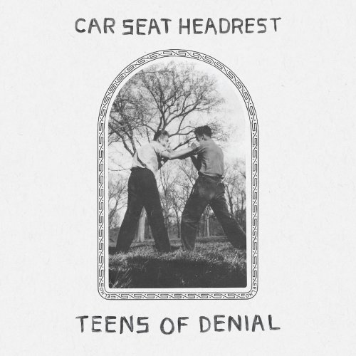 CAR SEAT HEADREST — TEENS OF DENIAL