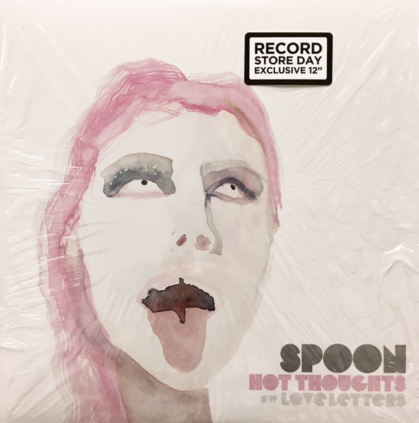 SPOON — HOT THOUGHTS