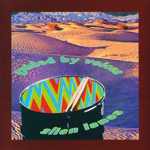 GUIDED BY VOICES — ALIEN LANES