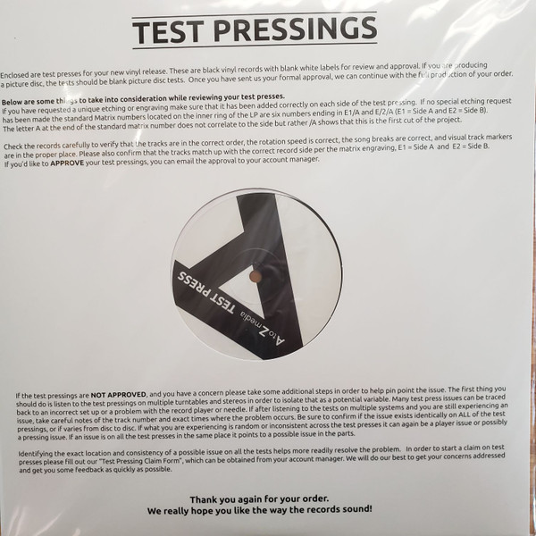 ALGIERS — THERE IS NO YEAR