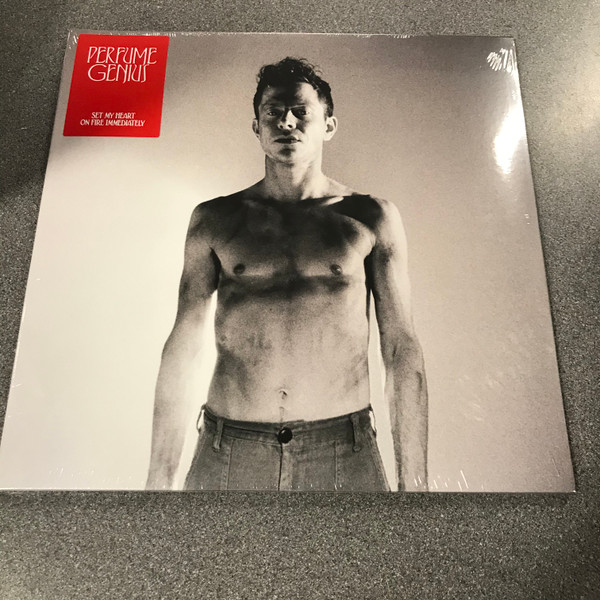 PERFUME GENIUS — SET MY HEART ON FIRE IMMEDIATELY