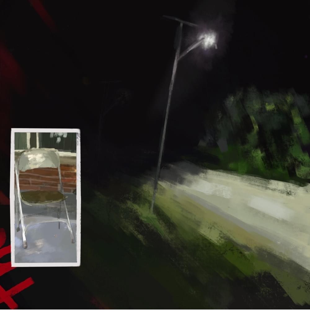 CAR SEAT HEADREST — MAKING A DOOR LESS OPEN