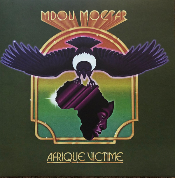 MDOU MOCTAR — AFRIQUE VICTIME